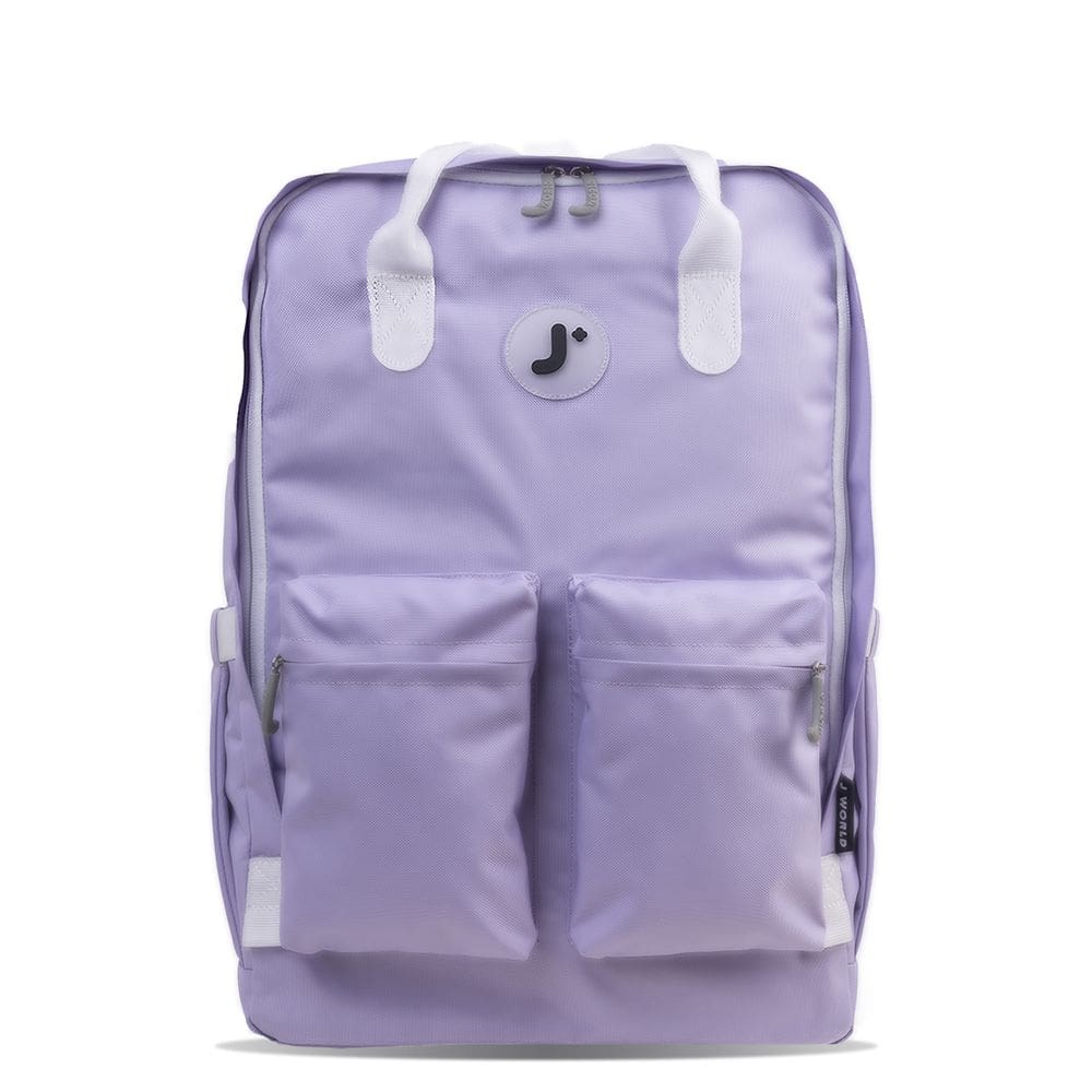 Mochila J World Timo para laptop multifuncional 17”