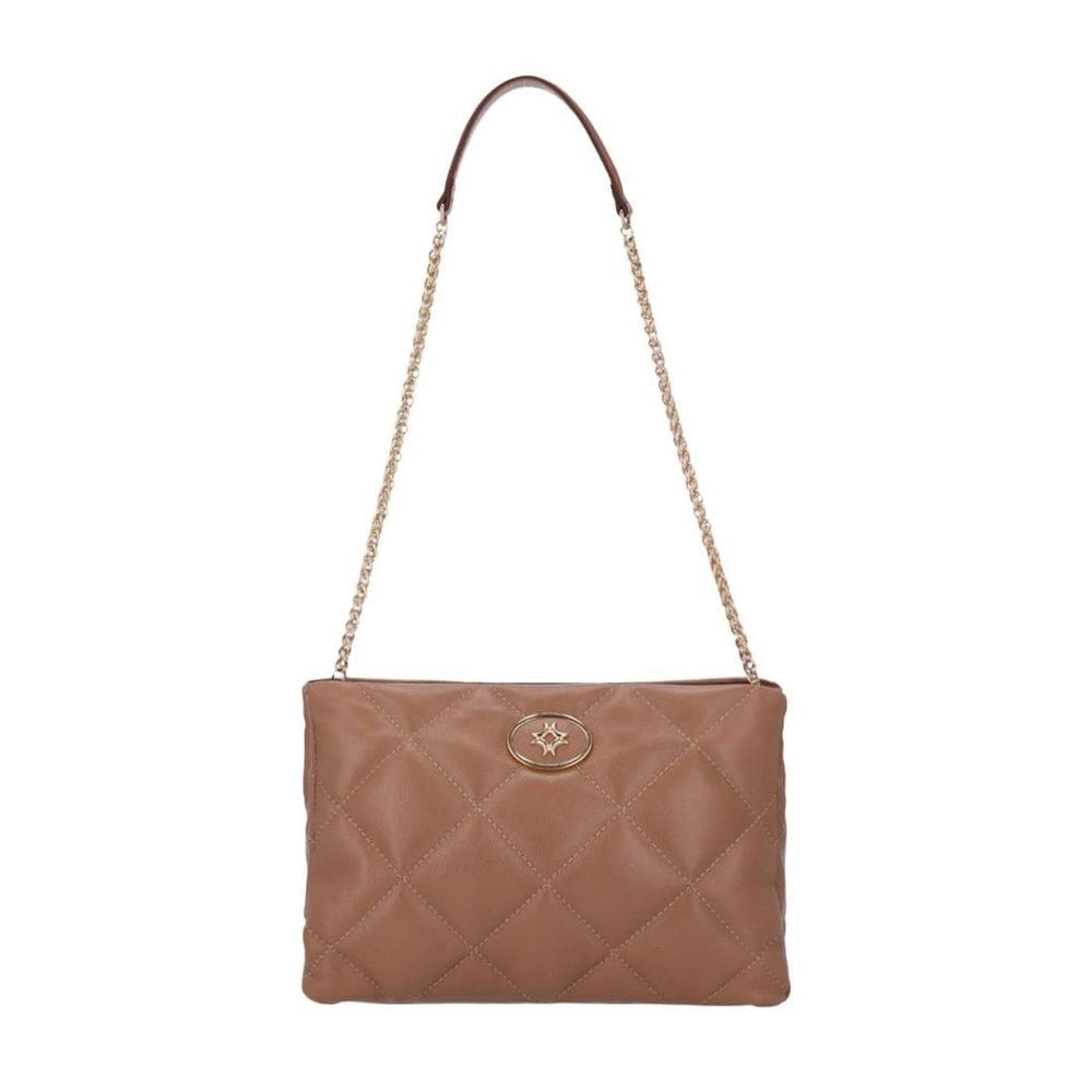 Bolsa Luz da Lua Tiracolo Média MatelassIe