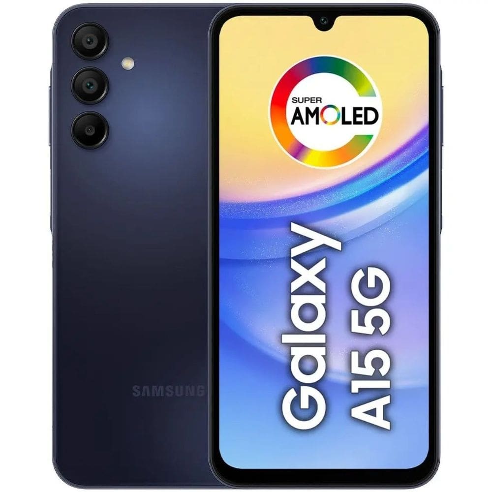 Usado: Samsung A15 256 GB Azul - Bom