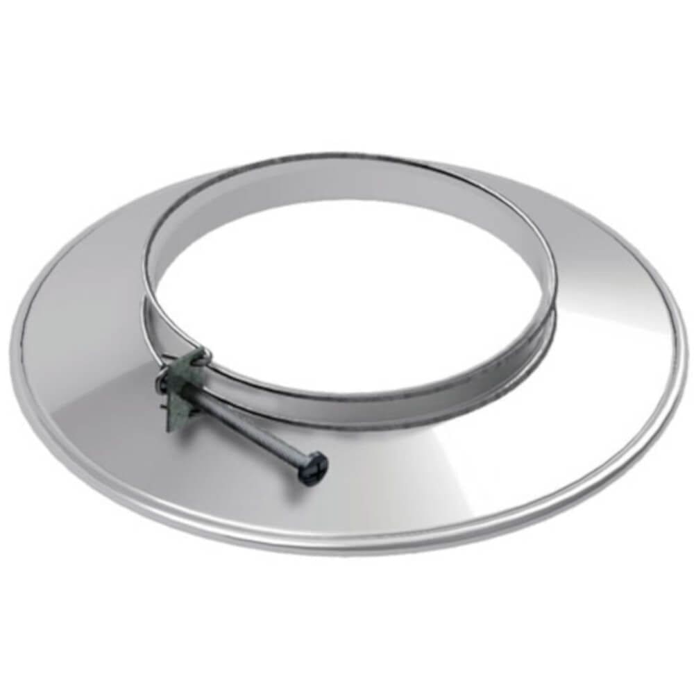 Aro e Braçadeira Flextic 100mm - 3003000005 - WESTAFLEX
