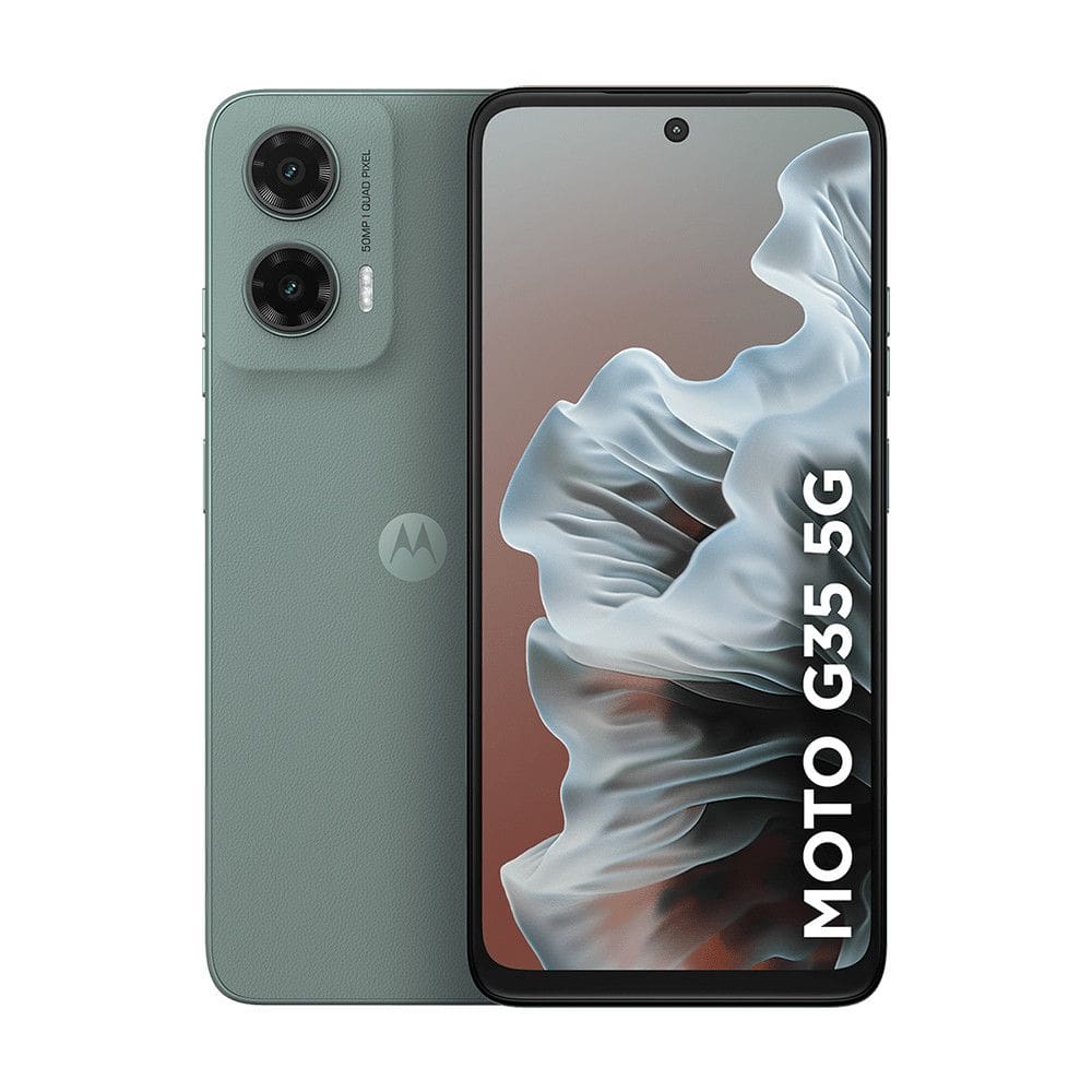 Smartphone Motorola Moto G35 5G 6,7 Octa Core 256GB 4GB C?mera Dupla Quadriband
