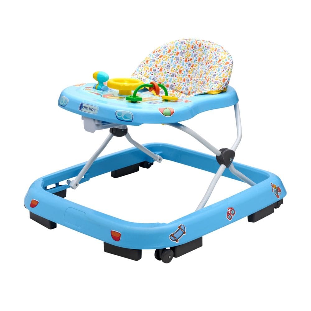 Andador Infantil Musical Para Bebê Quick Maxi Baby