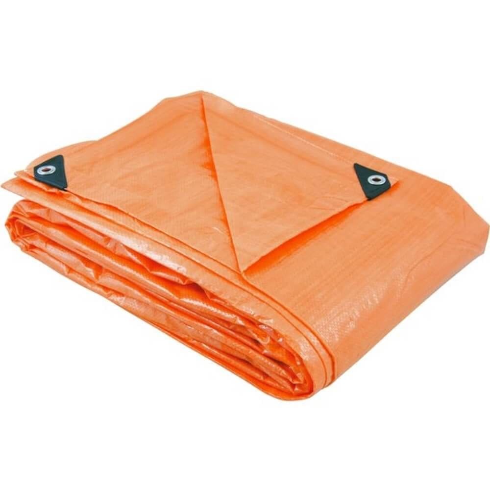 Lona Laranja de Polietileno 3x2 Metros - 6128032000 - VONDER