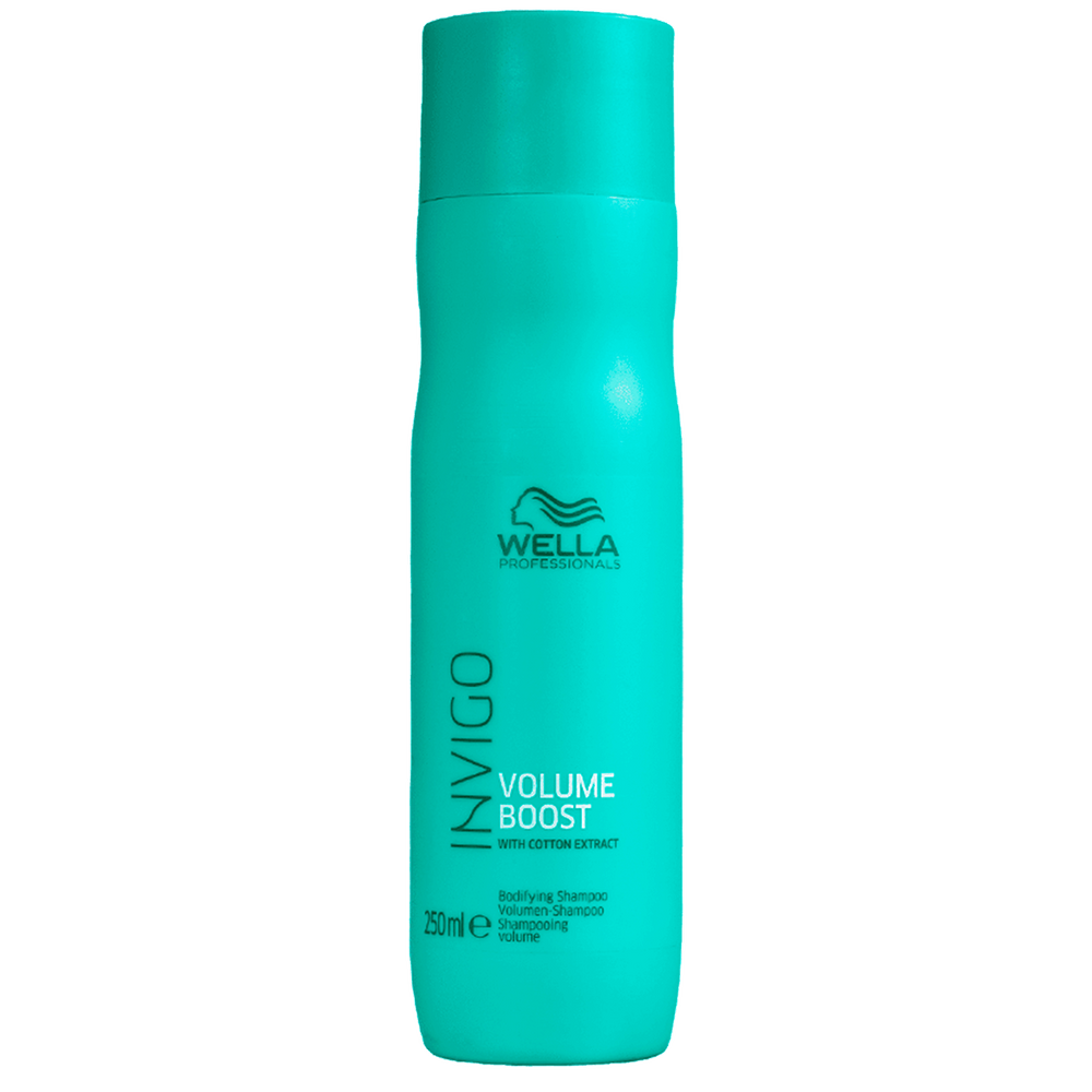 Wella Professionals Invigo Volume Boost - Shampoo 250ml