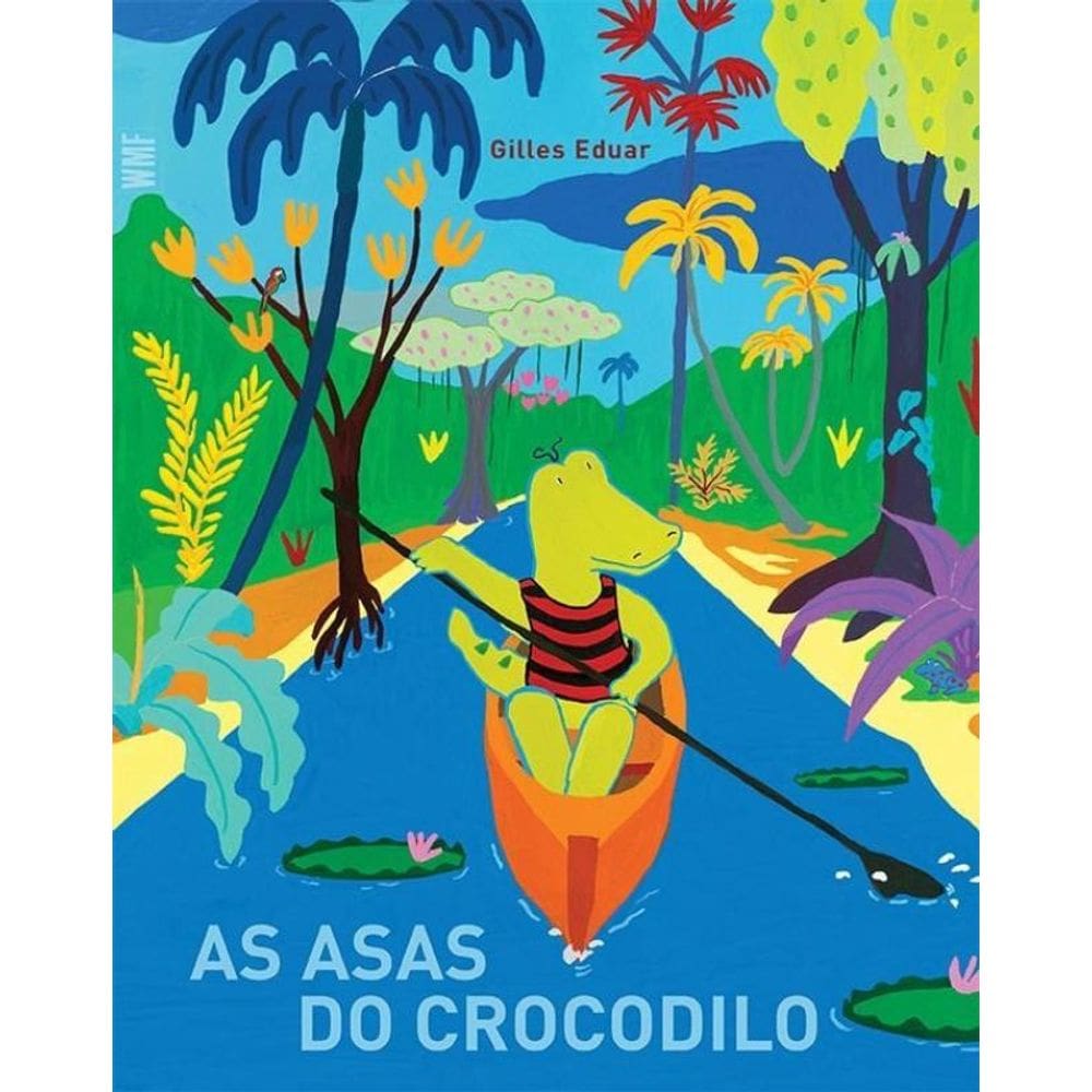 As asas do crocodilo