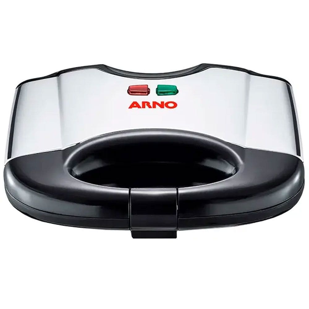 Sanduicheira Compacta SACS  Antiaderente 700W Arno