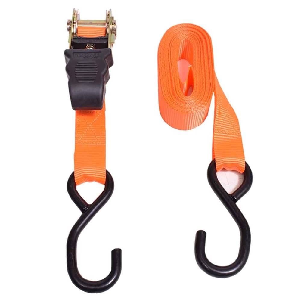 Cinta para carga 1”” 25mm x 4,5 Metros com Catraca - 6249 - WAFT