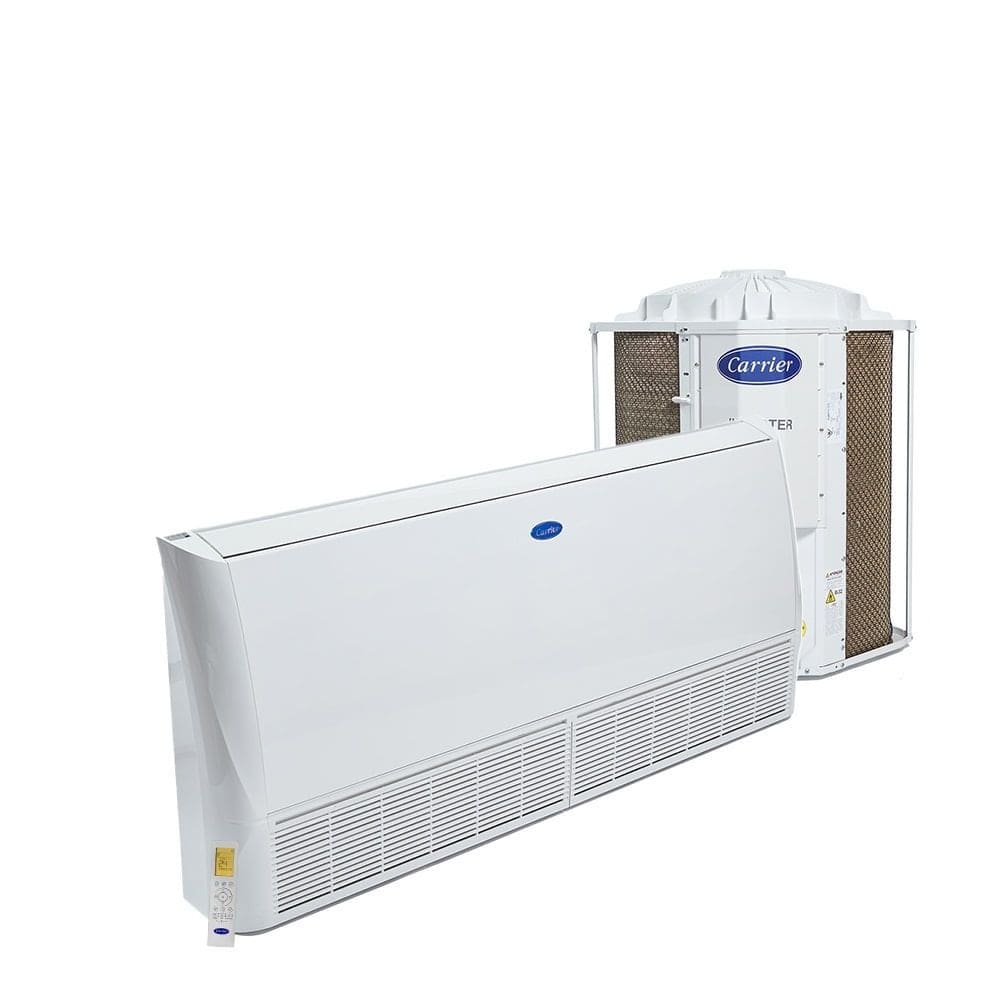 Ar Condicionado Split Teto Inverter Carrier Connect Xpower 36000 BTU/h Frio Monofásico 38CCVE36515MC – 220 Volts