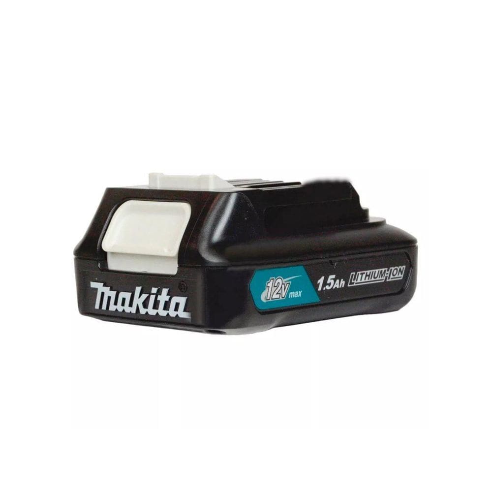 Bateria Makita 12 V - 1,5 Ah Linha Sem Fio