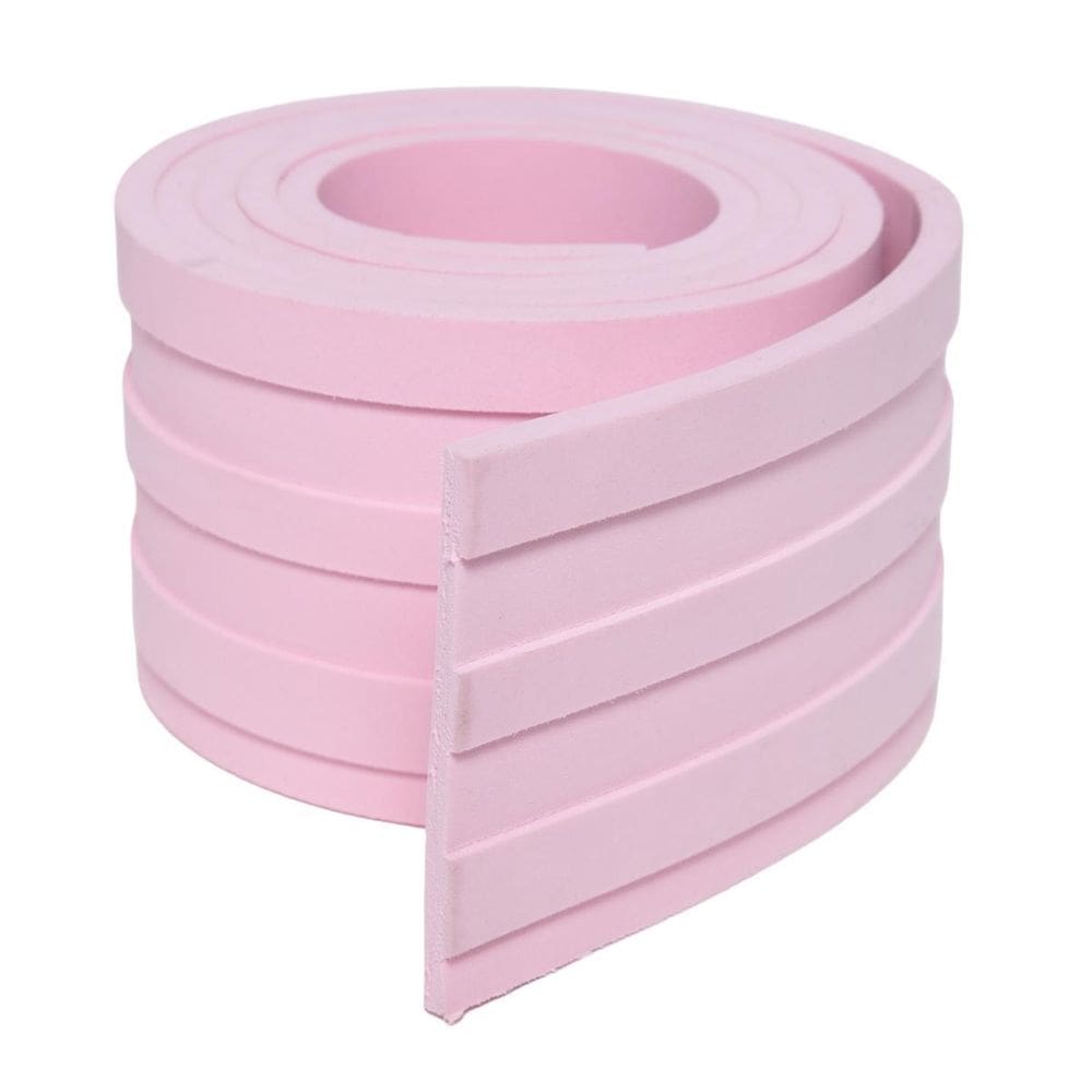 Painel Ripado Decorativo Quarto Eva Autocolante 10Cm - 2,5M