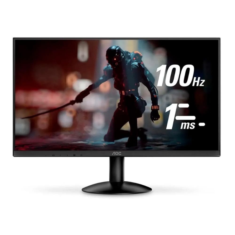 Monitor Aoc Gaming 23,8 100hz 1ms LED HDMI - 24b30hm2