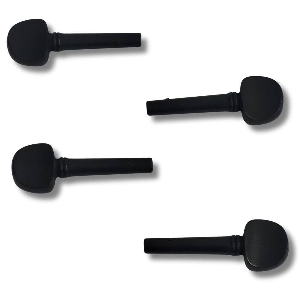 Cravelha Viola Maple Zellmer Kit Com 4