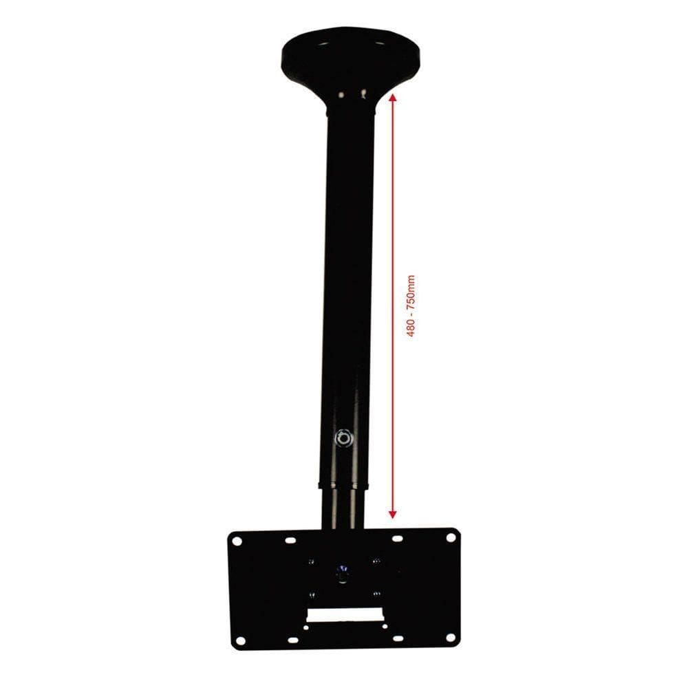 Suporte De Teto Multivisao Sky30 Para Tv Lcd E Led 19” A 56”