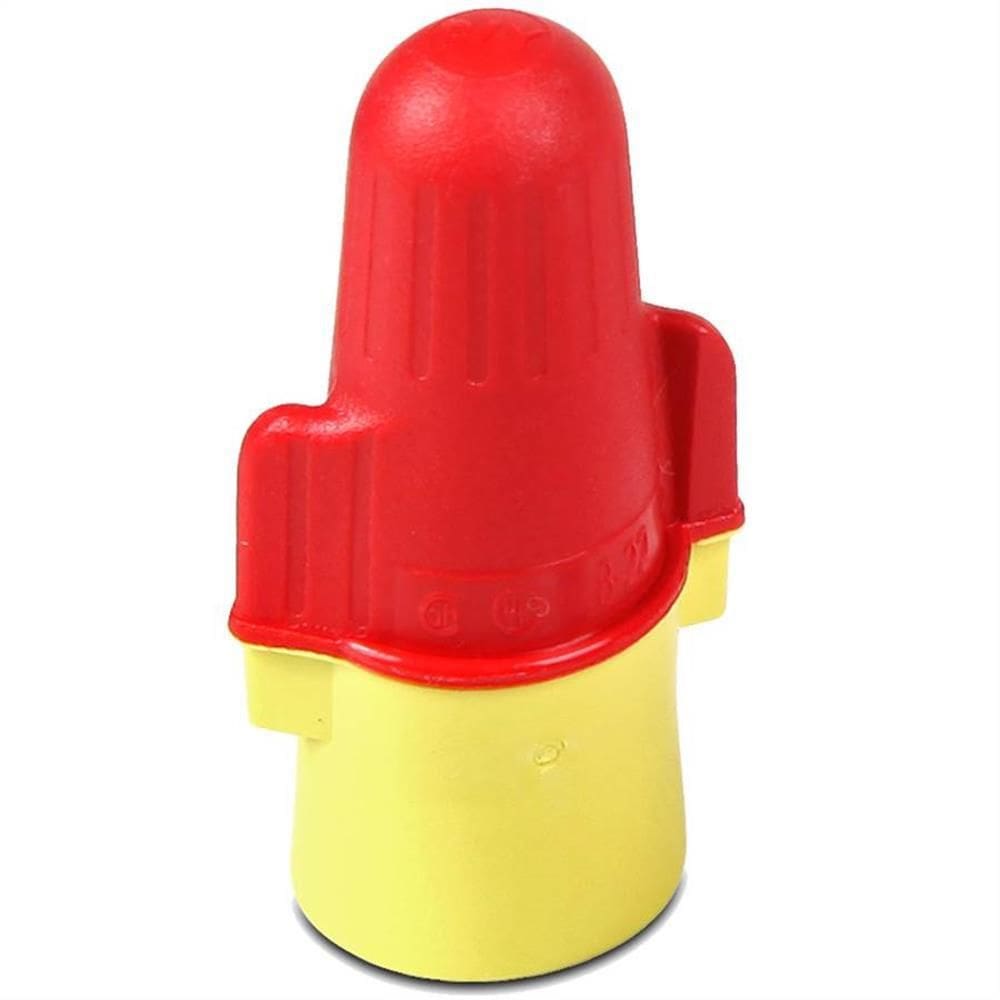 Conector Elétrico Red/Yellow Scotchlok 2 com 10 Peças - HB004289714 - 3M