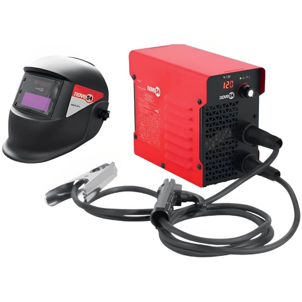 Inversor de Solda Digital Bivolt com Máscara de Escurecimento Automático - 6878120120 - NOVE54