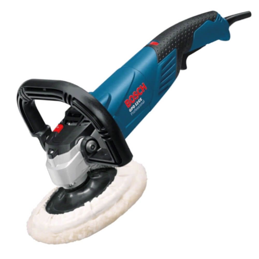 Politriz Eletrônica GPO 12 CE 1250 Watts 110 Volts - 06013890D0 - BOSCH