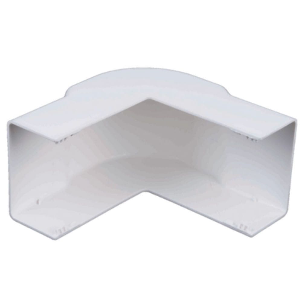 Cotovelo Externo Dexson 40x25mm Branco - DXN11081 - SCHNEIDER