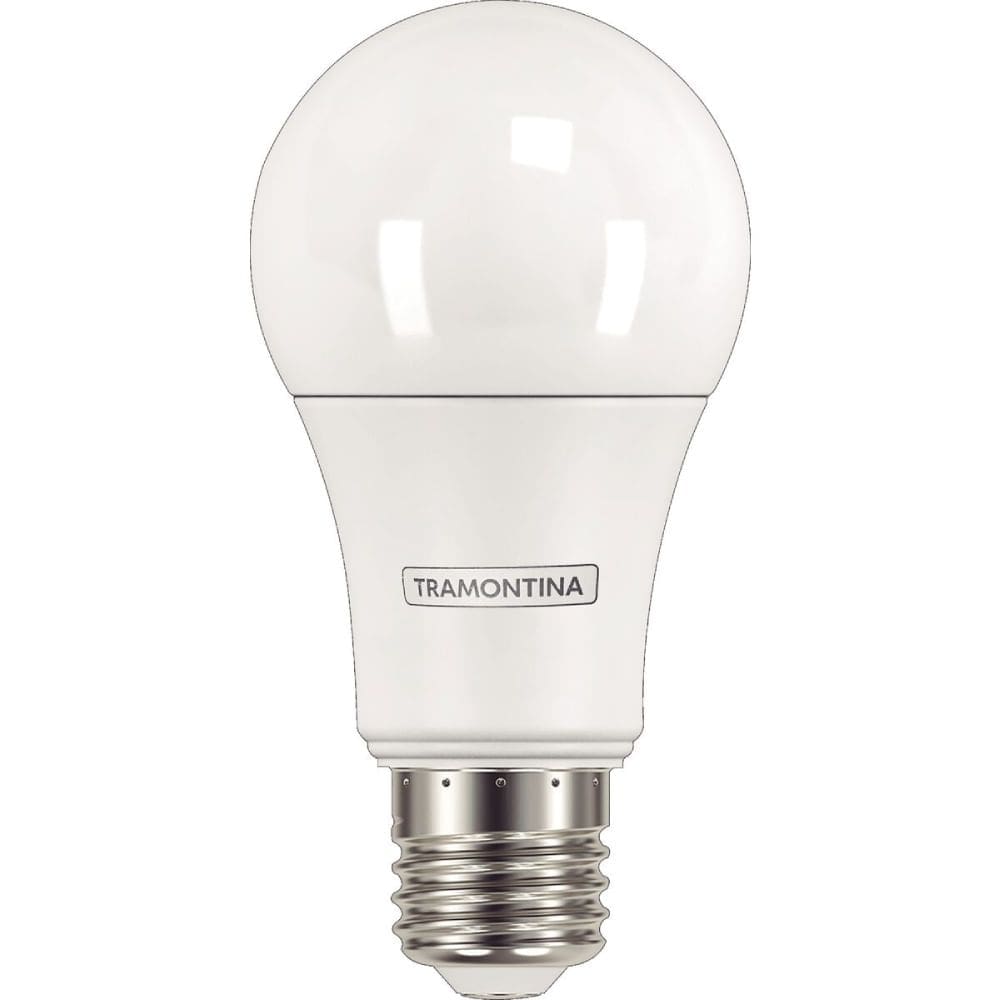 Lâmpada De Led Bulbo Luz Branca De 15 Watts 6500K - 58020092 - TRAMONTINA