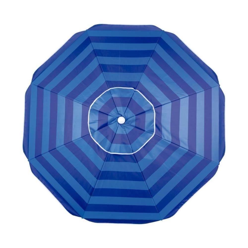 Guarda-sol Gigante Articulado Alumínio 2,40m Com Bolsa Mor