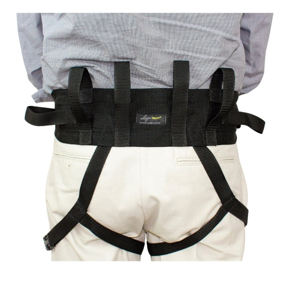 Cinto de Transferencia com Perneira Longevitech