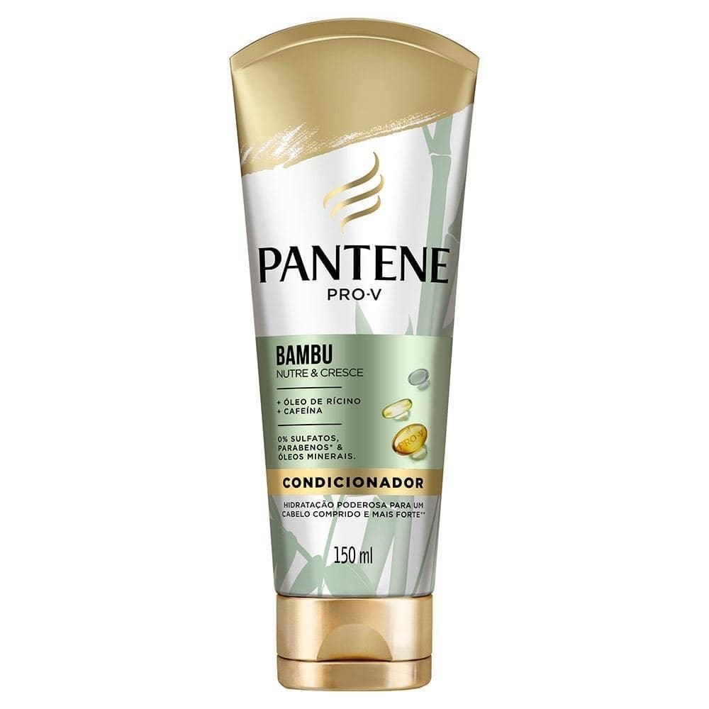 Condicionador Pantene Bambu 150ml