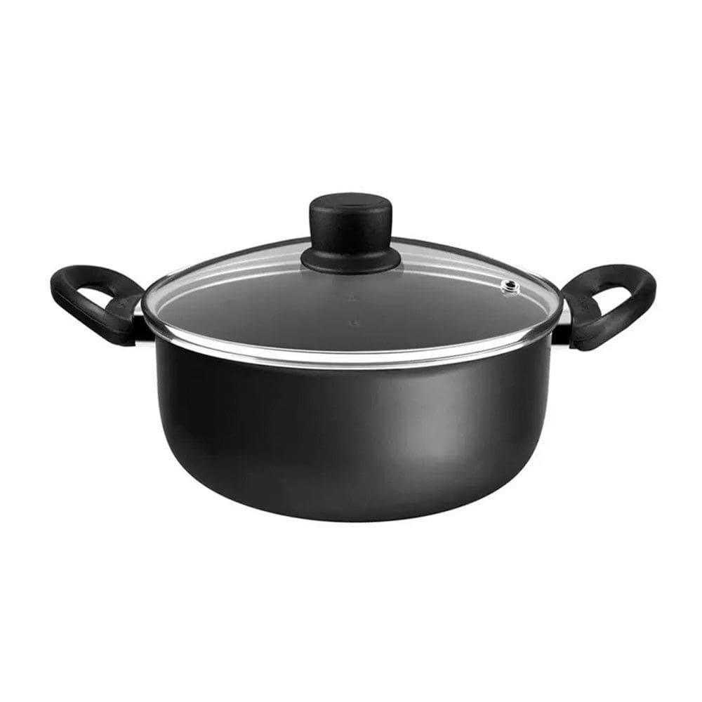 Caçarola Robusta Rochedo 2,7L 20cm Antiaderente