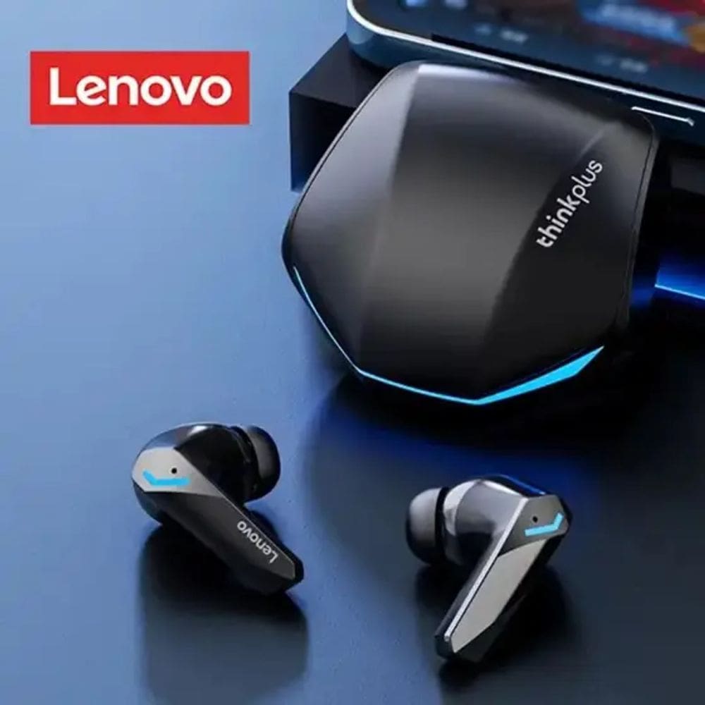 Fone Bluetooth Lenovo GM2 Pro Gamer Bluetooh 5.3