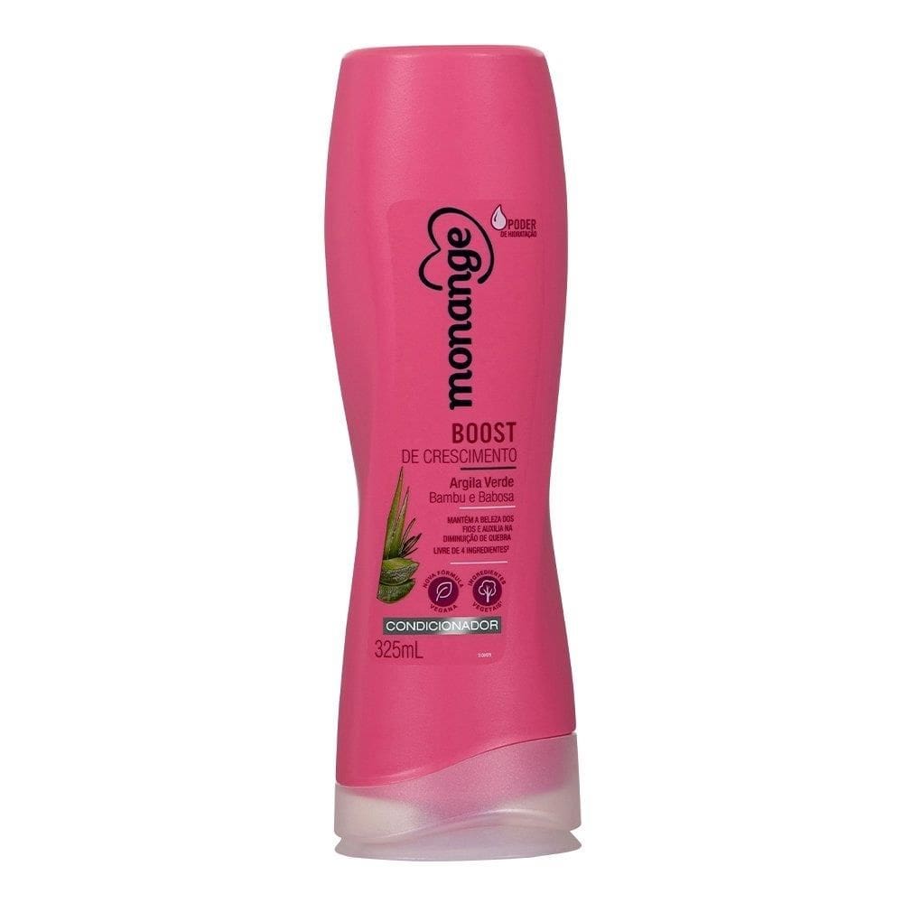 Condicionador Monange Boost de Crescimento 325ml