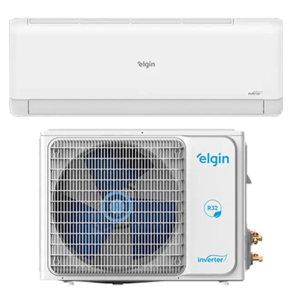 Ar-Condicionado Split Inverter 9.000 BTUs Wi-Fi Frio Elgin