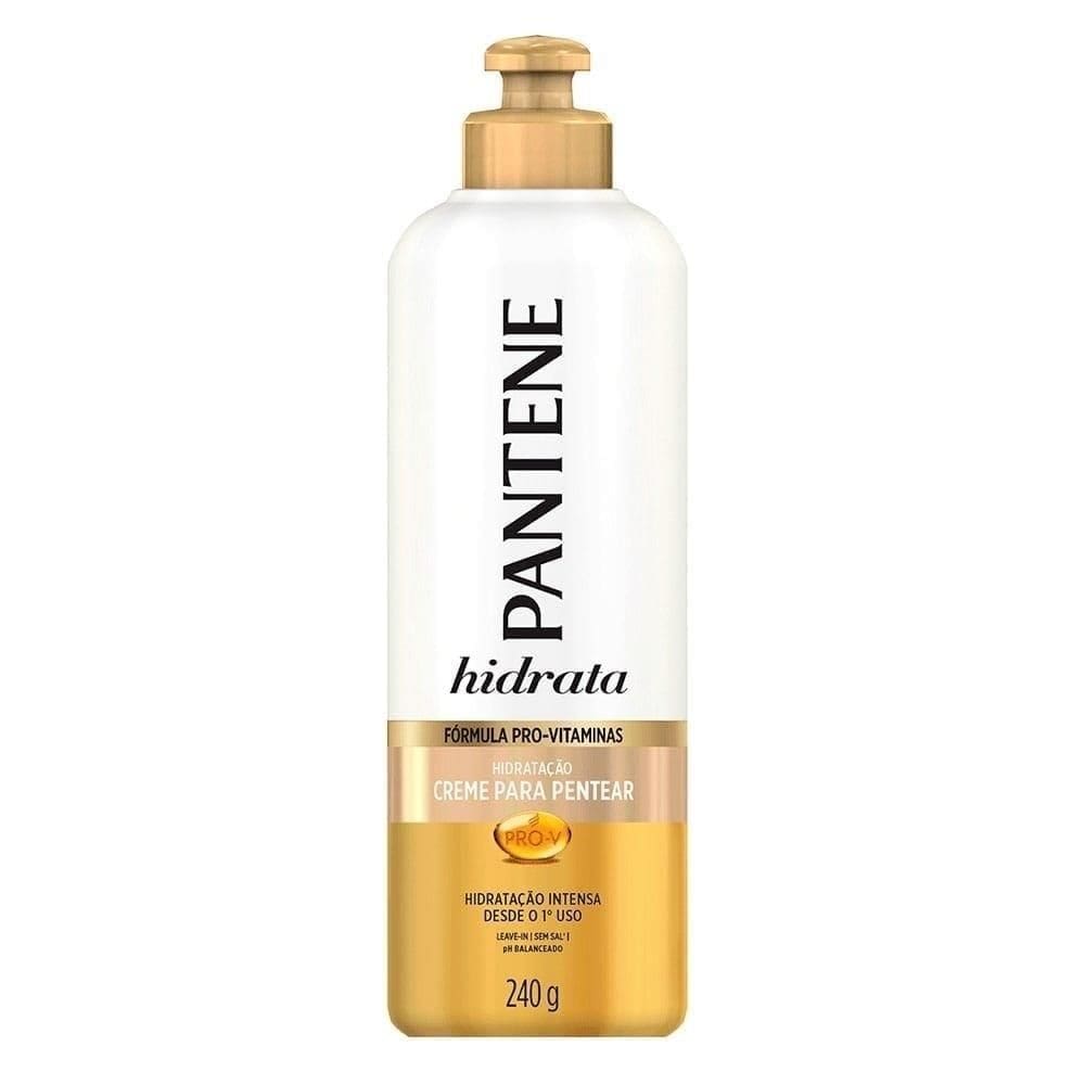 Creme para Pentear Pantene Hidratação 240g