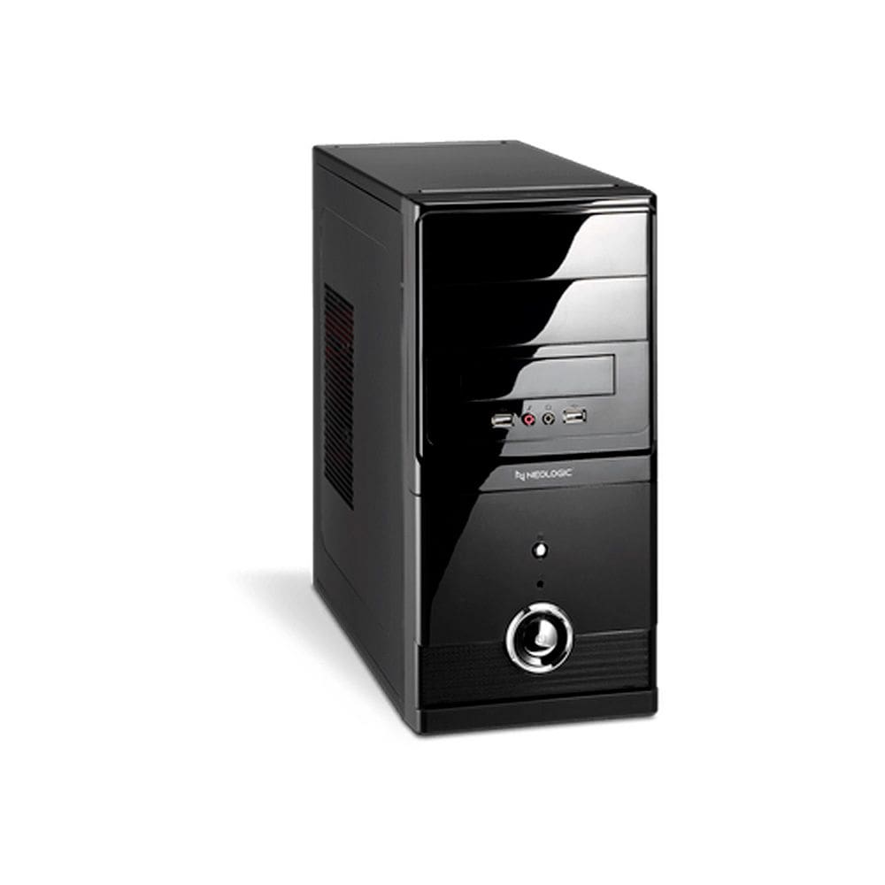 Pc Gamer Intel I5 2400, 8GB 1600MHz, Intel HD Graphics , H61, SSD 120GB, 200W, Neologic Home, Neologic - NLI98400
