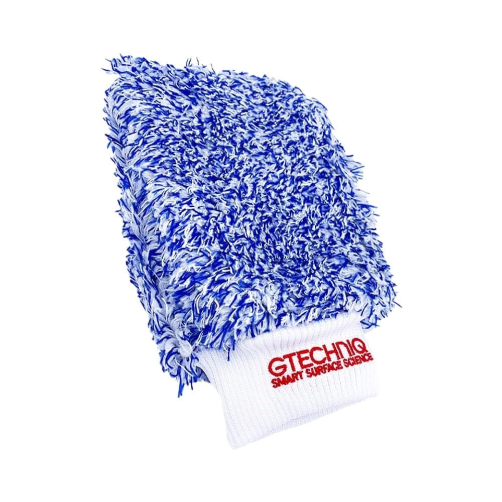 Luva de lavagem de microfibra Gtechniq Ultra Glide de Máxima Absorção