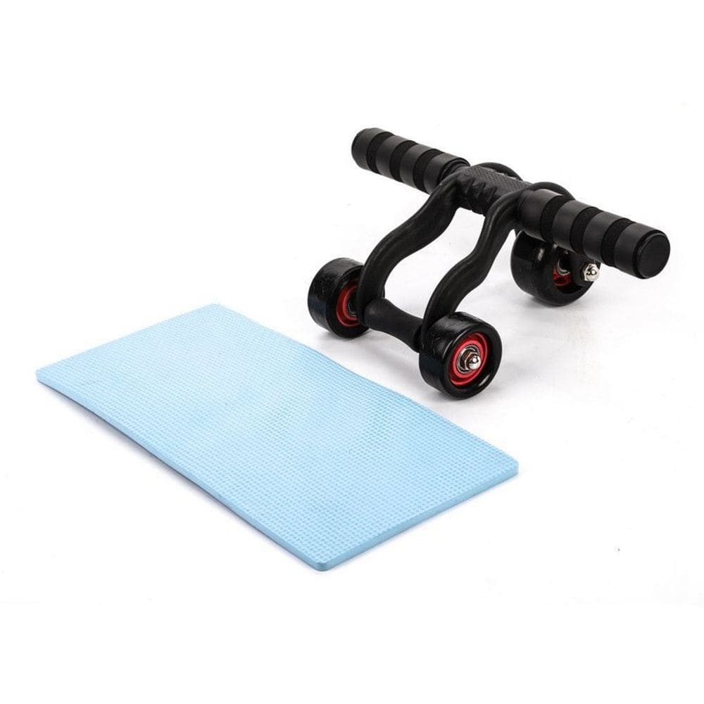 Roda De Abdominal Com 3 Rodas