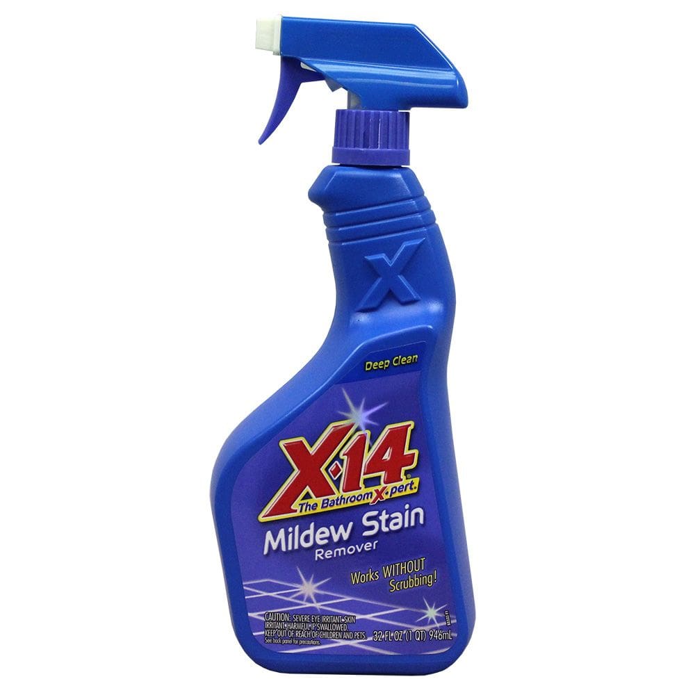 Removedor de manchas de mofo Presta X-14 946mL