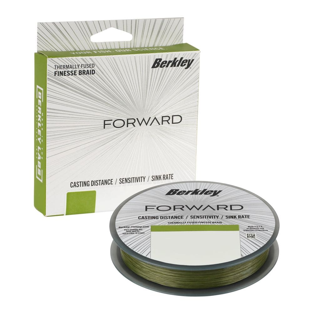 Linha de pesca Berkley Forward Braid