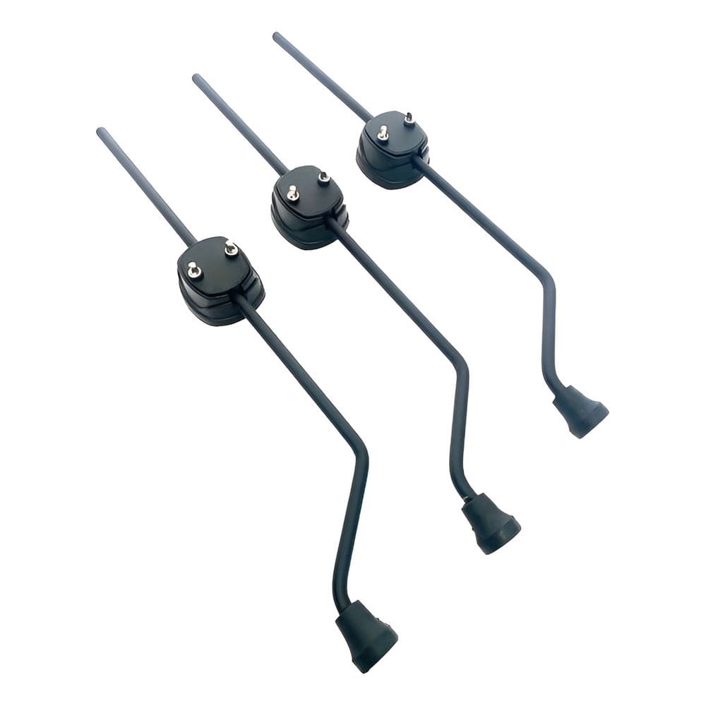 Pé Do Surdo Com Caneco Rmv Pac00031 C/ 3 Unidades