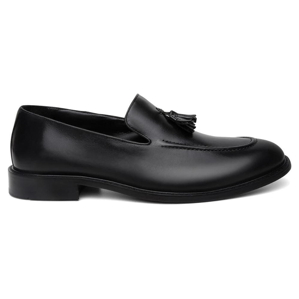 Mocassim Social Masculino Libia Couro