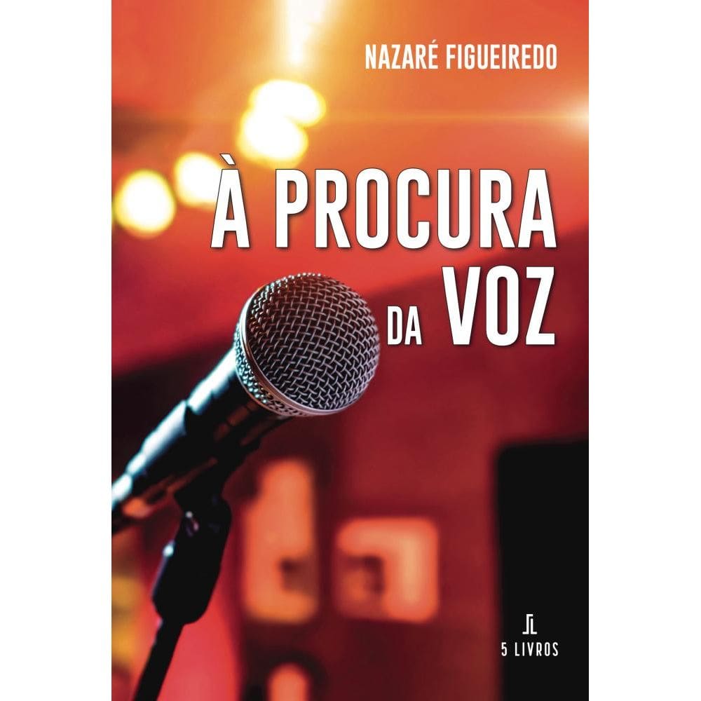 À procura da voz
