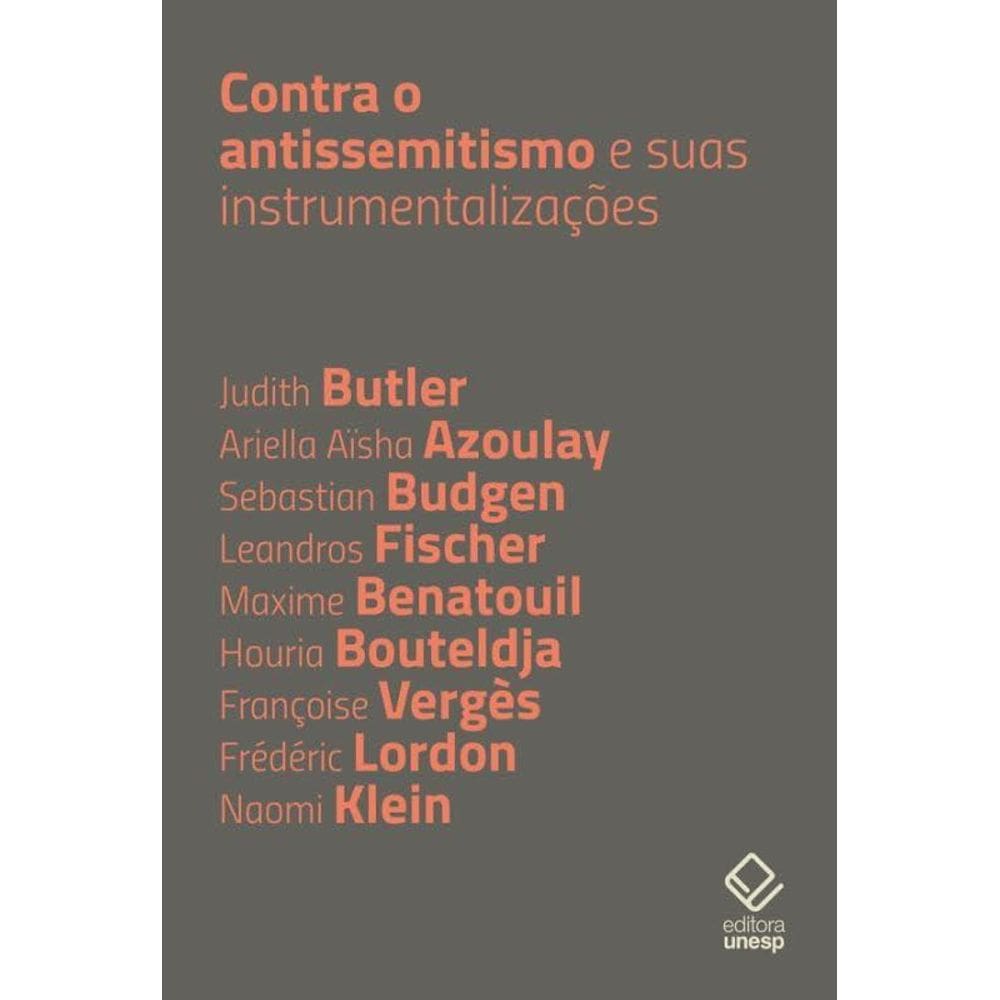 Contra o antissemitismo e suas instrumentalizações