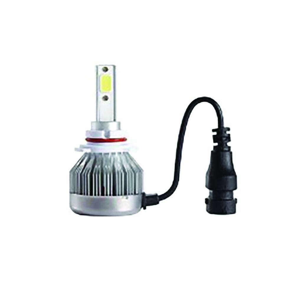 Lampadas Super Led H3 Branca Multilaser