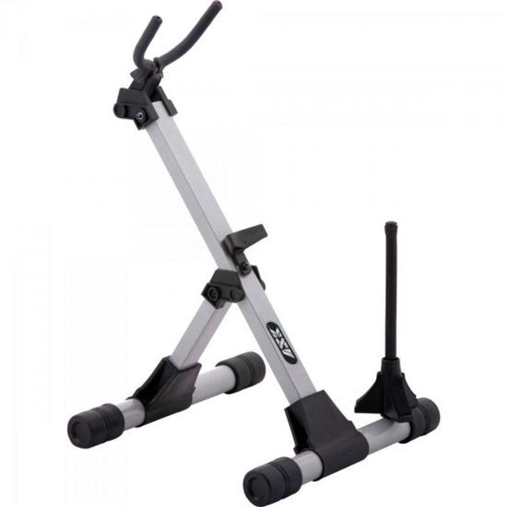 Suporte Para Saxofone Alto-saxofone Tenor-clarinete-flauta Semi Retratil Si112 Ask