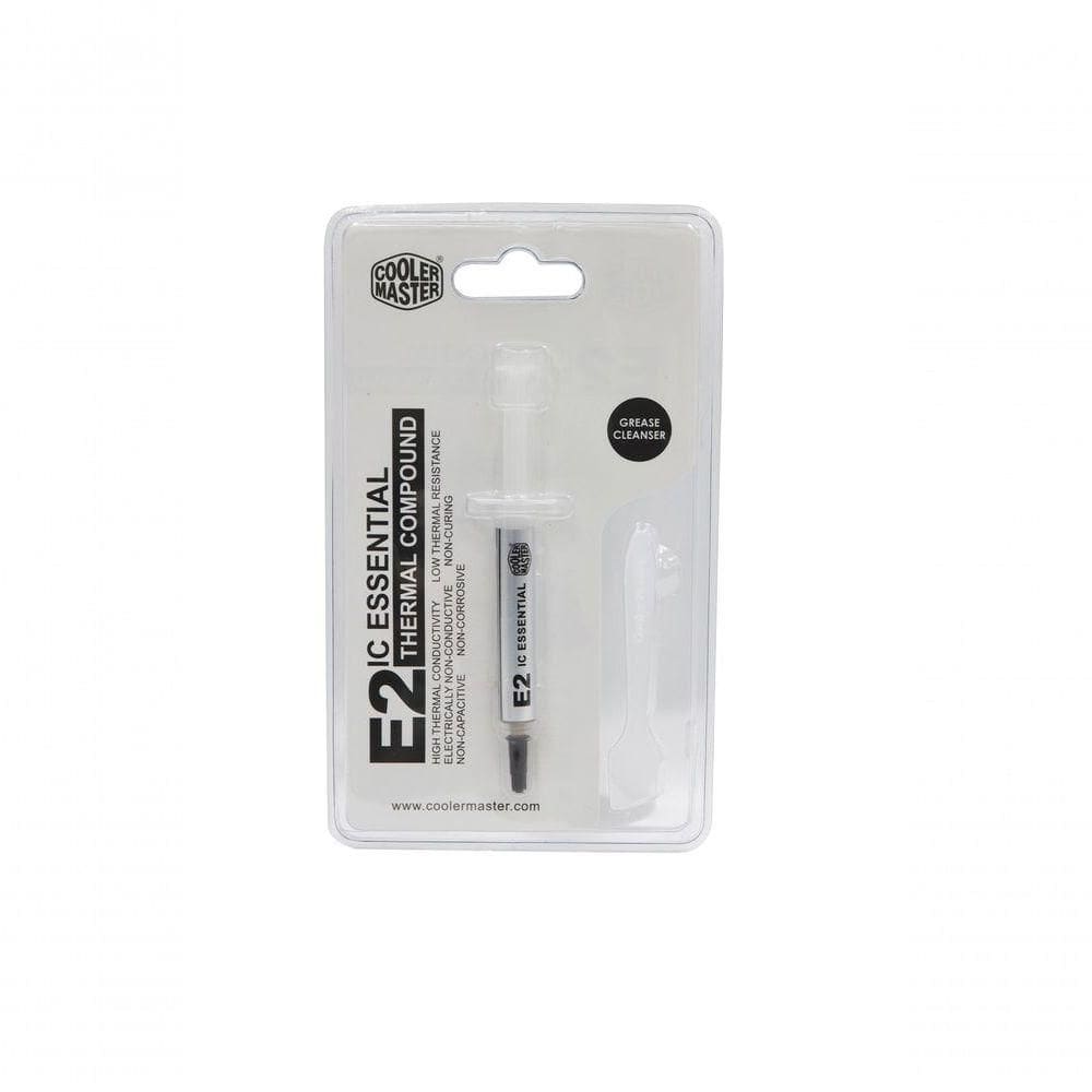 Pasta Termica Ic Essential E2 - 1,5 Ml Prata - Rg-ice2-ta15-r1