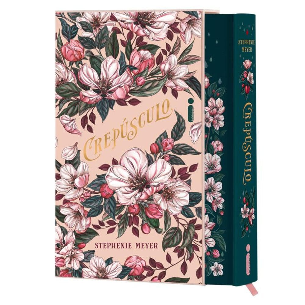 Crepúsculo – Edição de luxo de colecionador