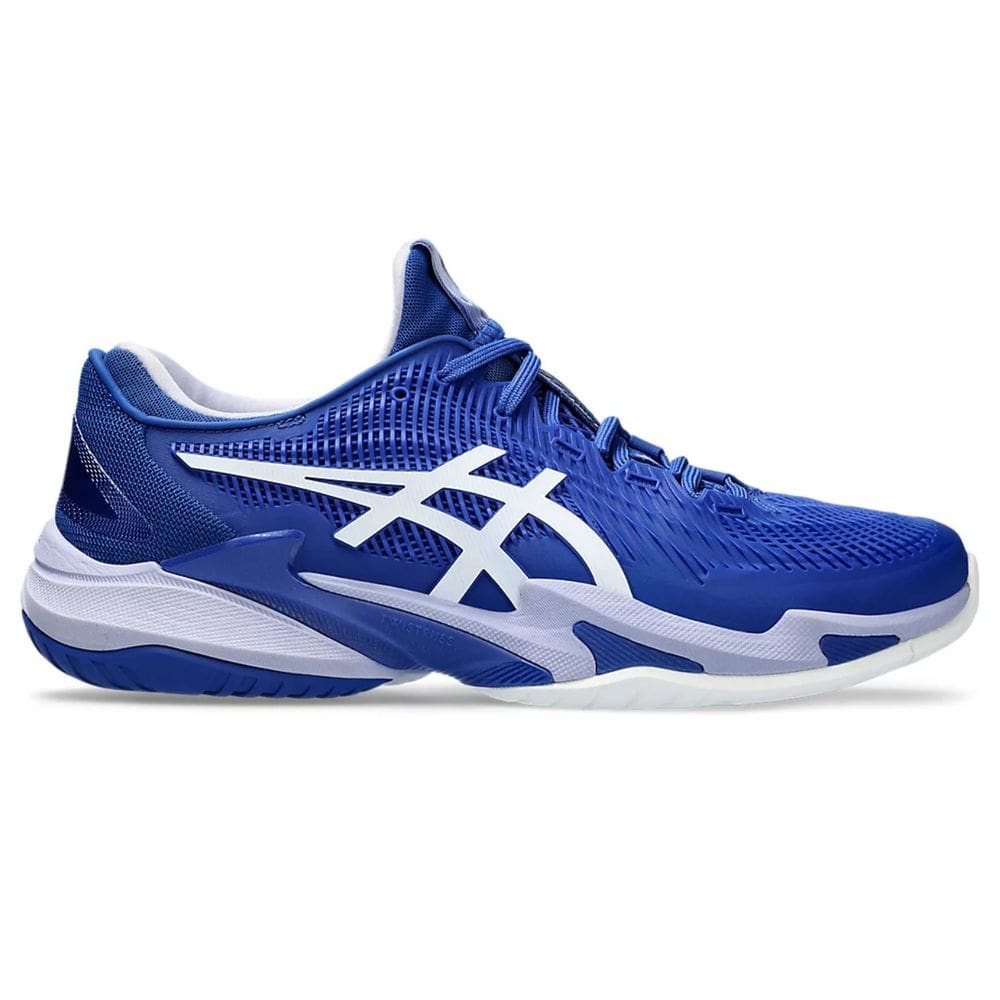 Tênis Asics Court Ff 3 Novak Masculino - Azul+Azul claro