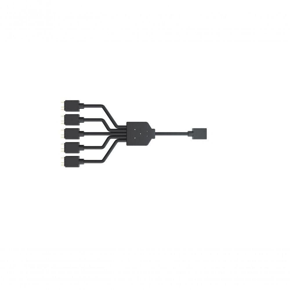 Cabo Spliter Cooler Master Argb - Mfx-awhn-1nnn5-r1