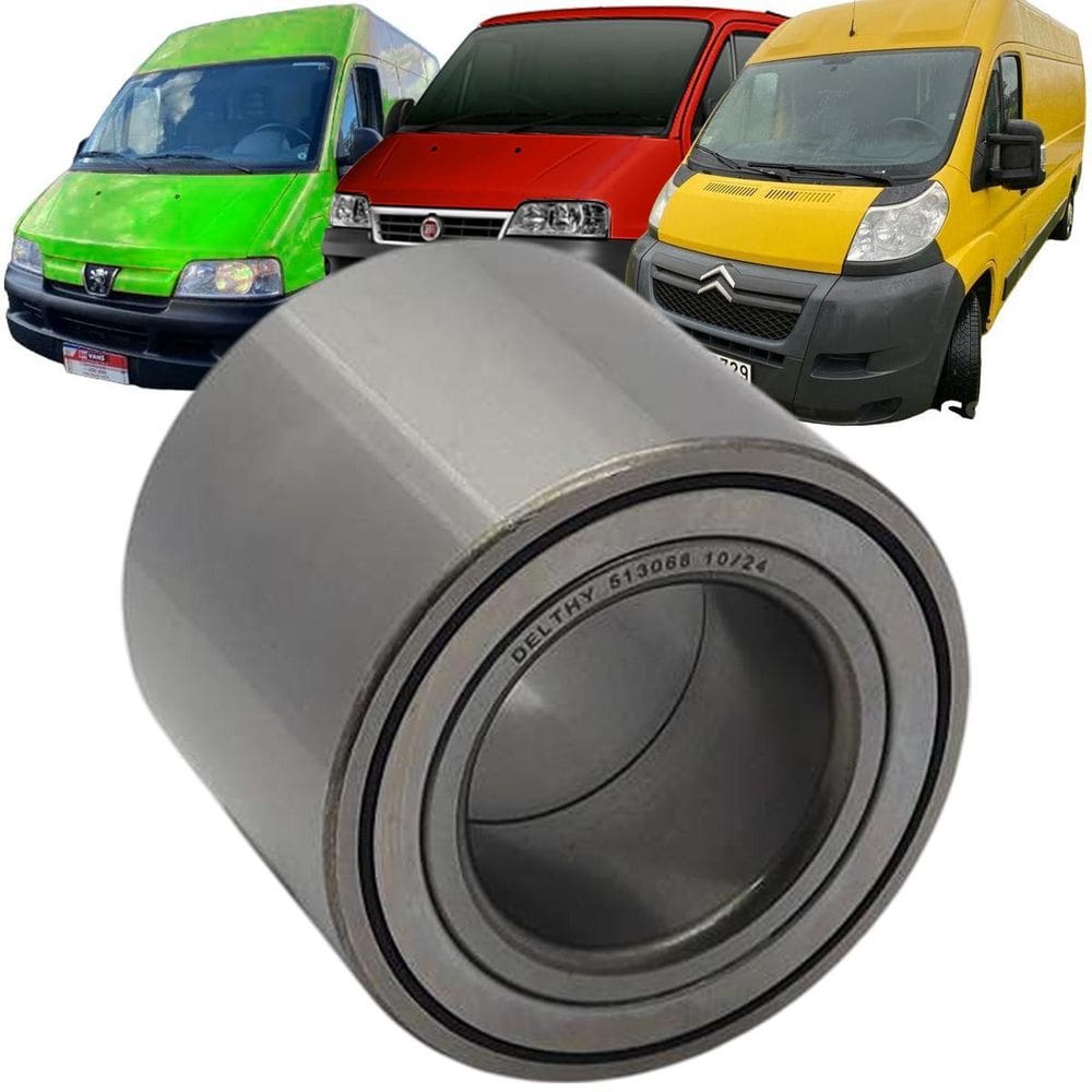 Rolamento Roda Traseiro Jumper Ducato Boxer 2006 A 2017