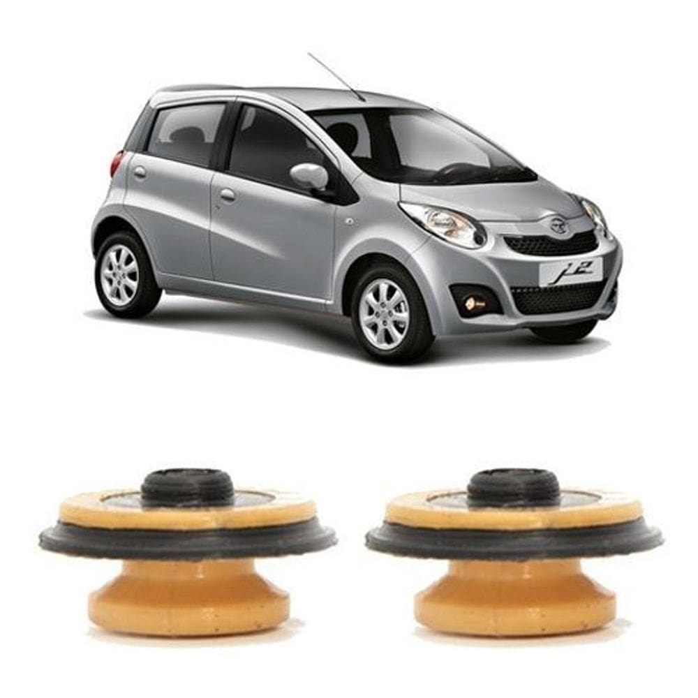 2 Batente Do Amortecedor Traseiro Jac J2 2012 2013 2014 2015