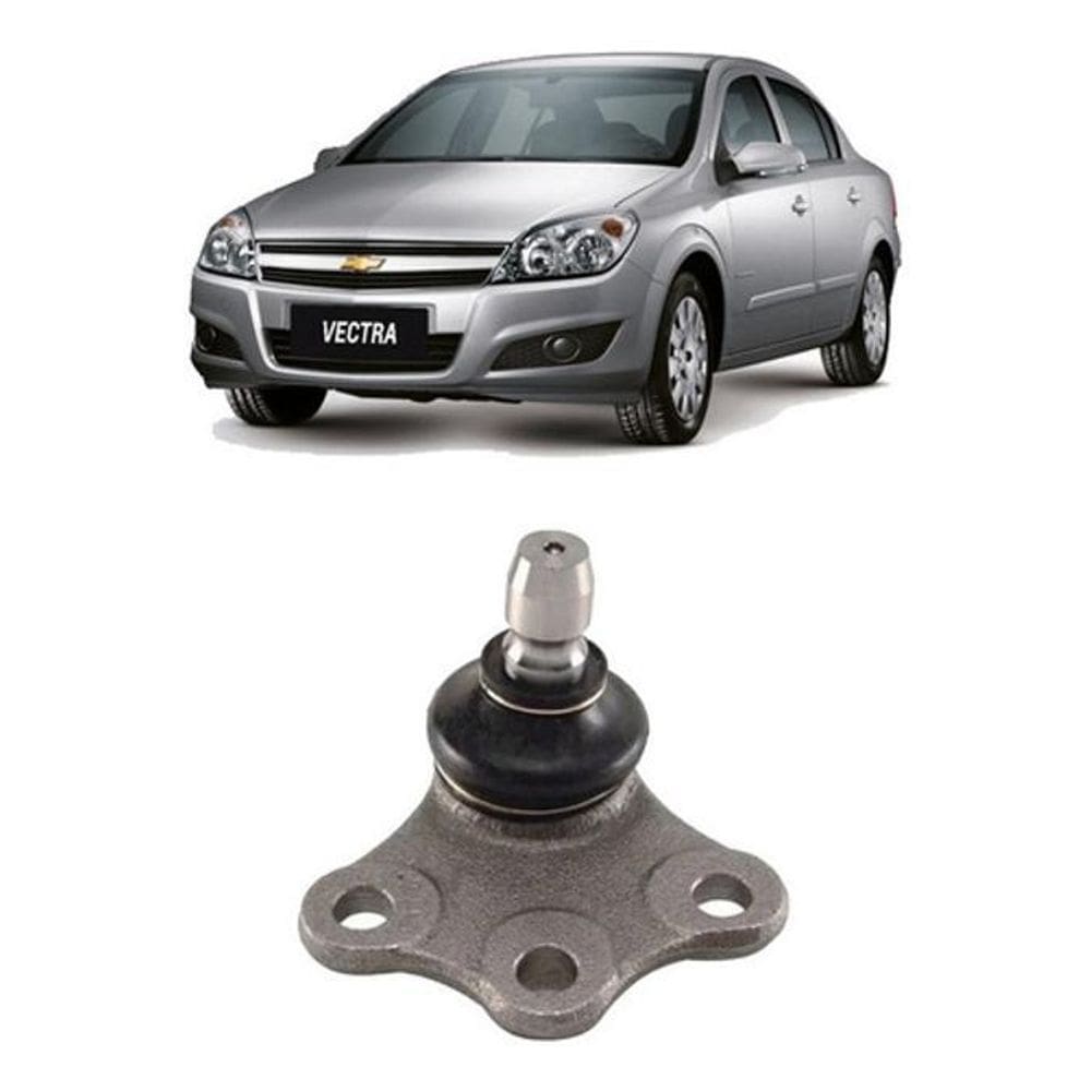 Pivô Da Bandeja Dianteira Chevrolet Vectra 2010 2011 2012