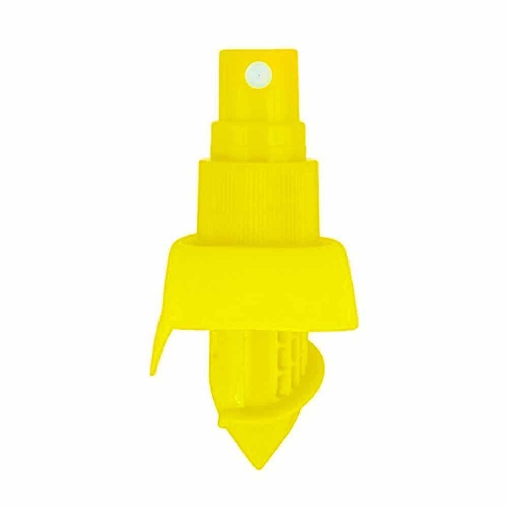 Borrifador Amarelo Limão