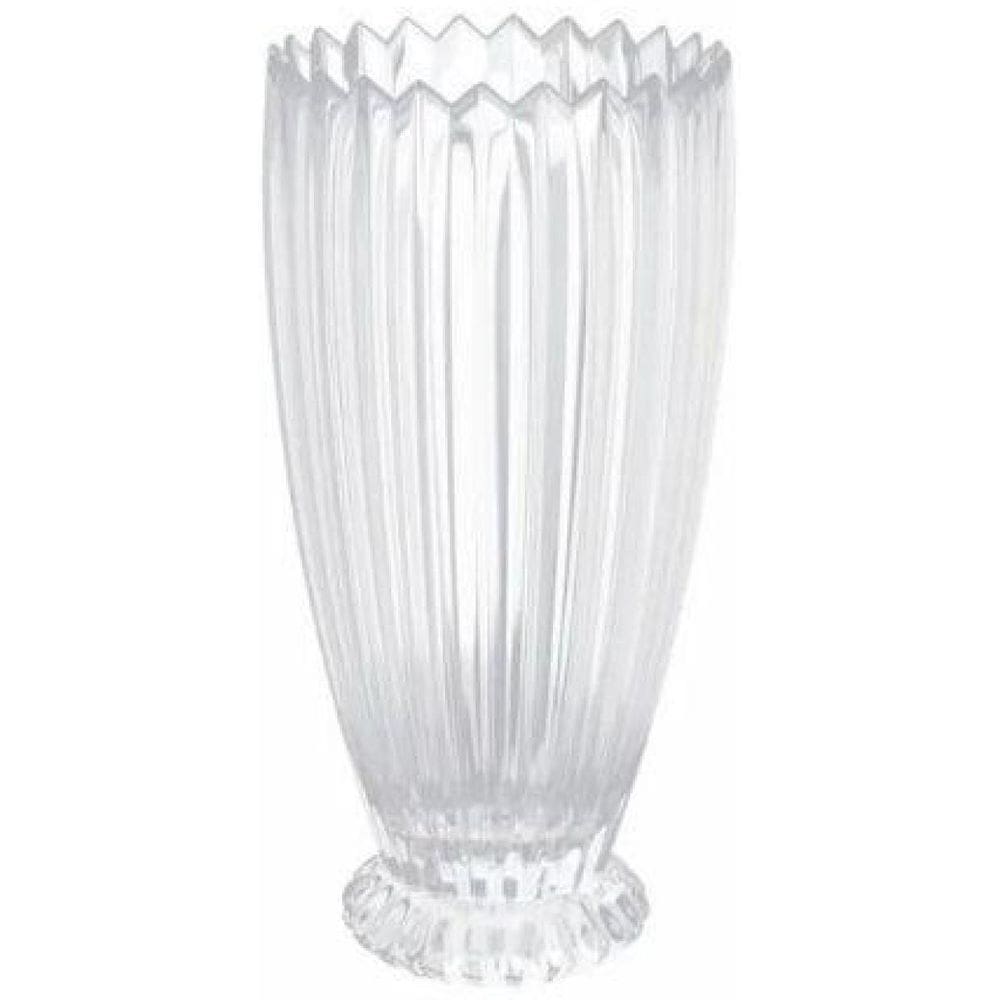 Vaso Geneva De Cristal 13,5X27,5Cm 61644 Wolff